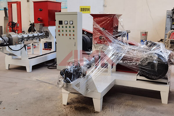 american fish feed extruder